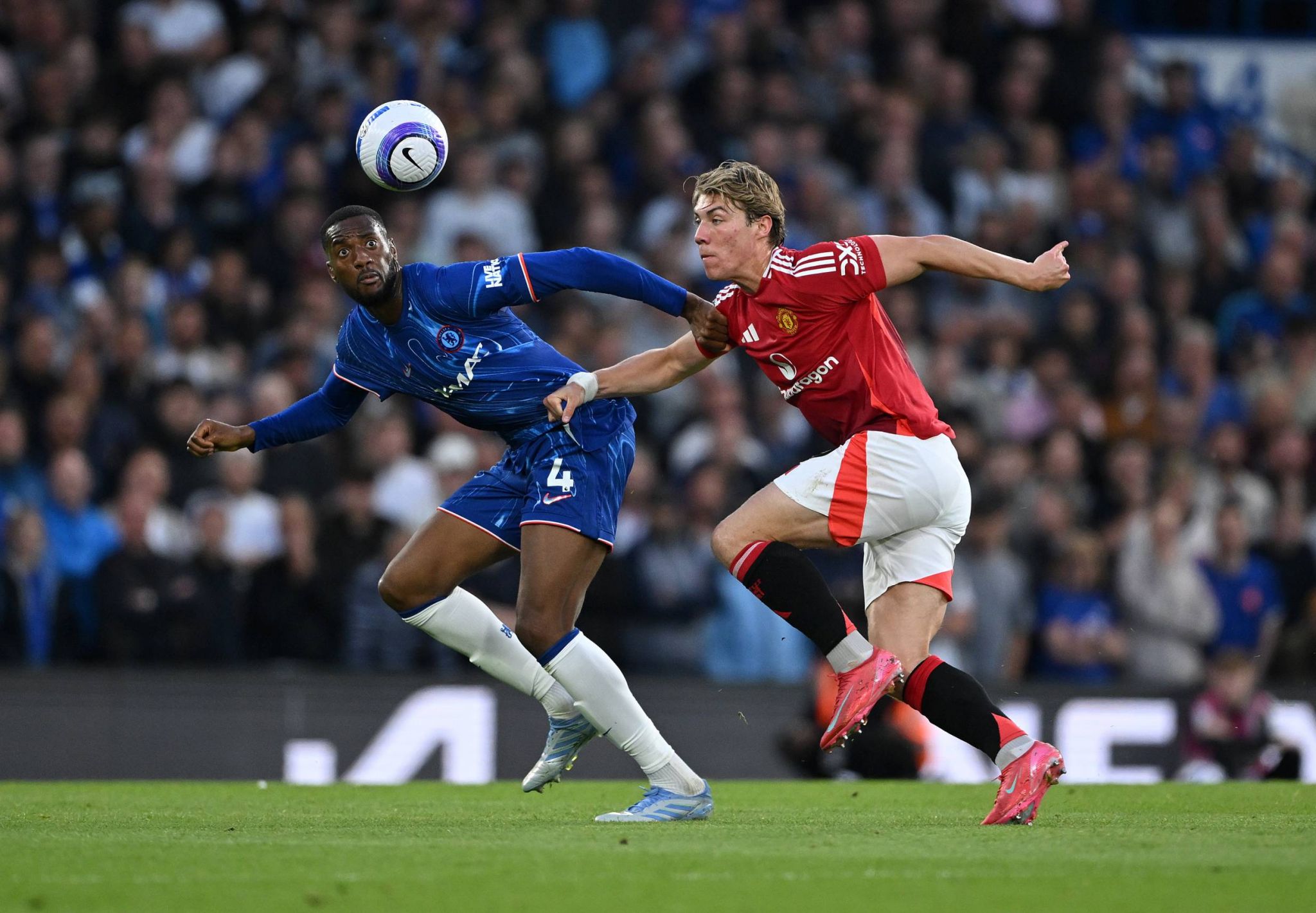 Chelsea Di Ujung Wajib Menang Di Stamford Bridge, MU Menguji Luka Si Biru Demi Liga Champions