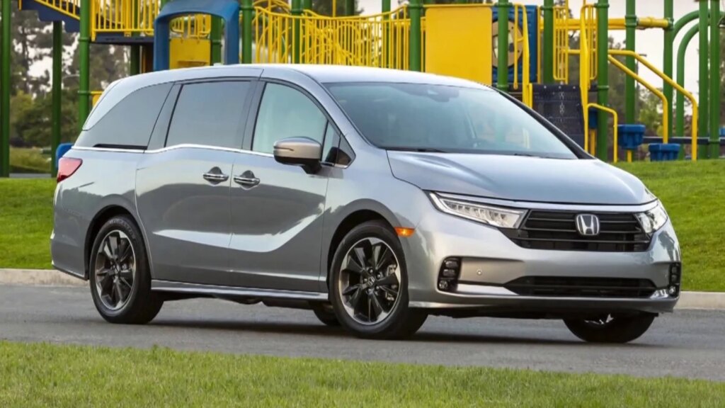 Airbag Odyssey Bisa Mengembang Tanpa Peringatan, Honda Tarik 440 Ribu Minivan di AS