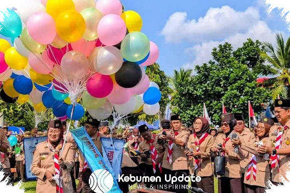 Pesta Siaga Kebumen 2026, 832 Pramuka Siaga Berebut Tiket ke Jawa Tengah