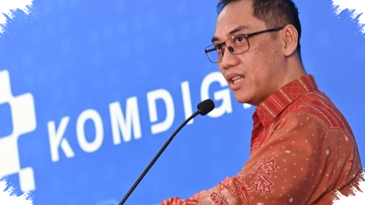 4,1 Juta Konten Negatif Ditindak Kemkomdigi, Judi Online Tetap Menguasai Ruang Digital
