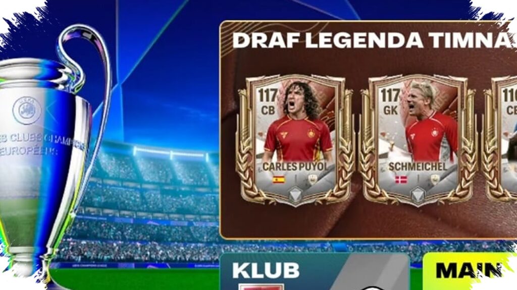 29 Kode Redeem FC Mobile Aktif, Kompensasi 1000 Poin Rank dan Dreamchaser 117 Mulai Dicairkan