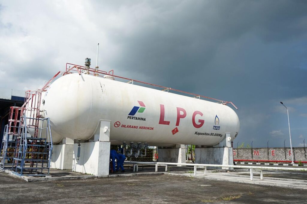 Pertamina Jaga Stok BBM Dan LPG Tetap Aman, Gejolak Timur Tengah Tak Goyahkan Pasokan Nasional