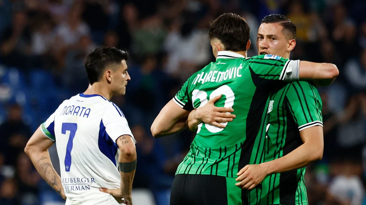 Sassuolo Kejutkan Como 2-1, Jay Idzes Bungkam Morata dengan Pertahanan Rapat