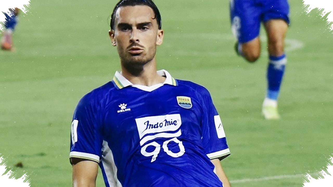 Andrew Jung Kembali, Persib Siap Uji Bali United di Laga Penentu