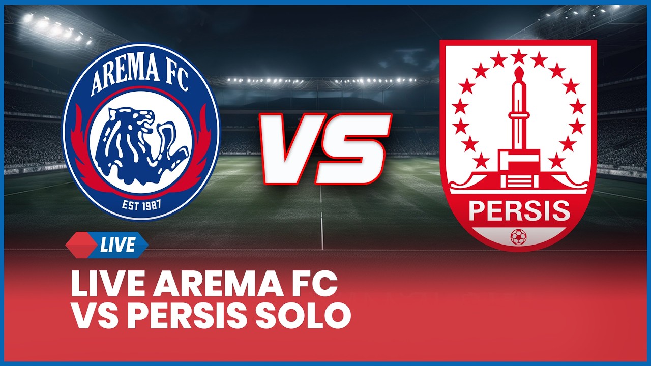 Arema FC Wajib Menang di Kanjuruhan, Jalan ke Sepuluh Besar Terbuka Lawan Persis Solo