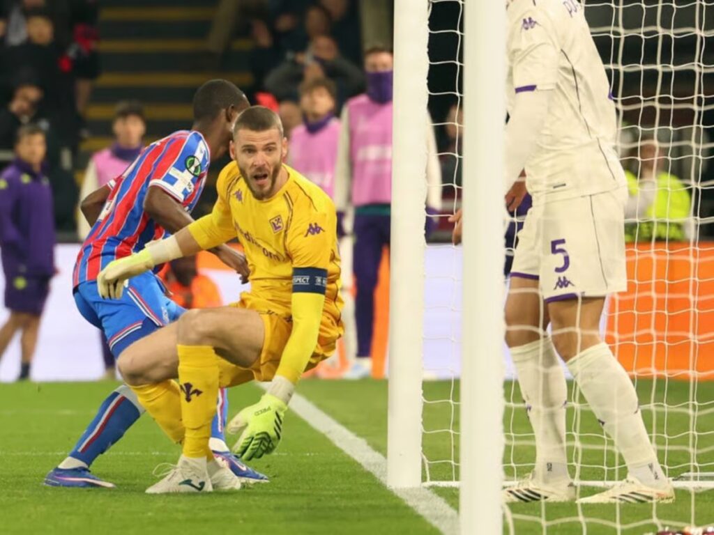 Crystal Palace Dan Strasbourg Lolos Dramatis, Empat Semifinalis UECL 2026 Resmi Terbentuk