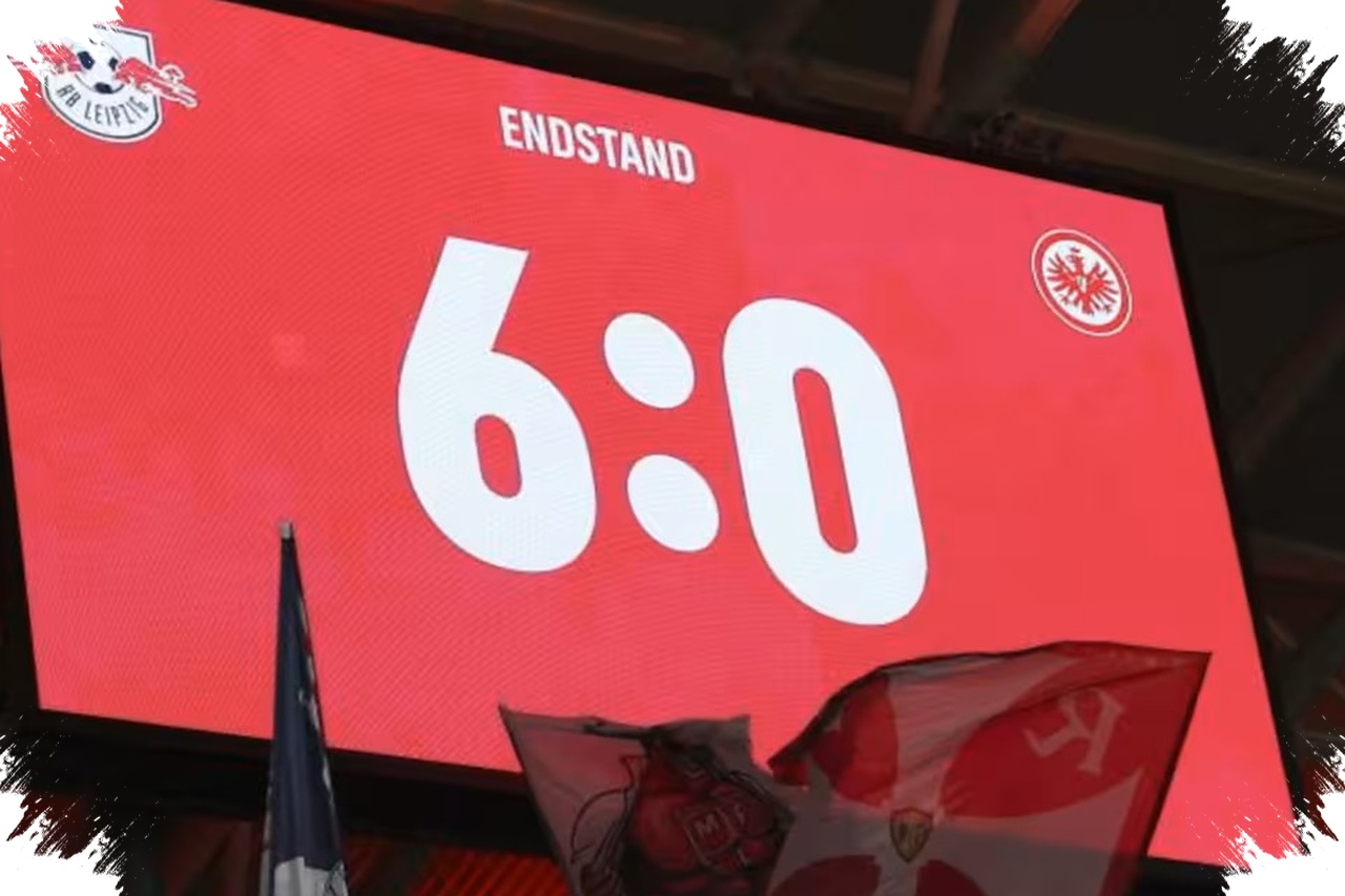 Frankfurt Incar Pembalasan, Leipzig Datang Dengan Momentum Dan Absensi Kunci