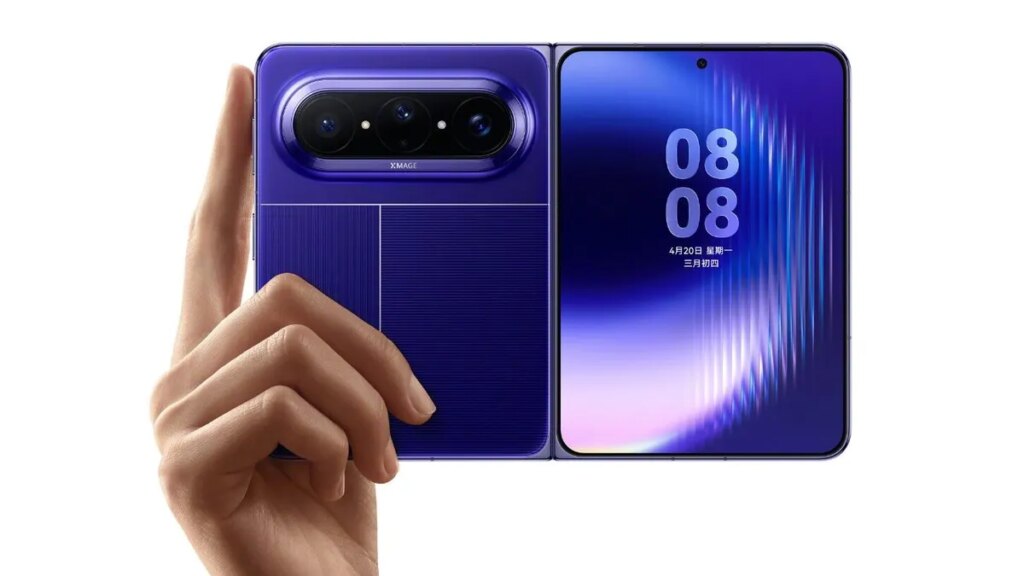 Huawei Pura X Max Siap Ubah Arah Foldable, Desain Lebarnya Tantang Ponsel Biasa