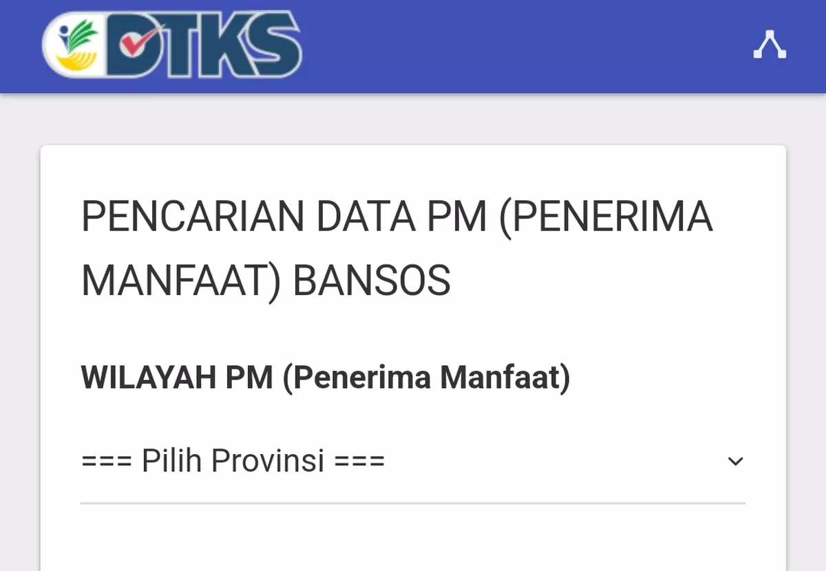 Kemensos Ubah Cek Bansos, April–Juni 2026 Cukup Pakai NIK untuk Tahu Desil