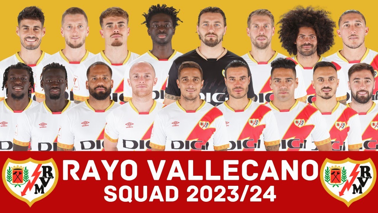 Tumbang 3-1 di Athena, Rayo Vallecano Tembus Semifinal Eropa Untuk Pertama Kalinya