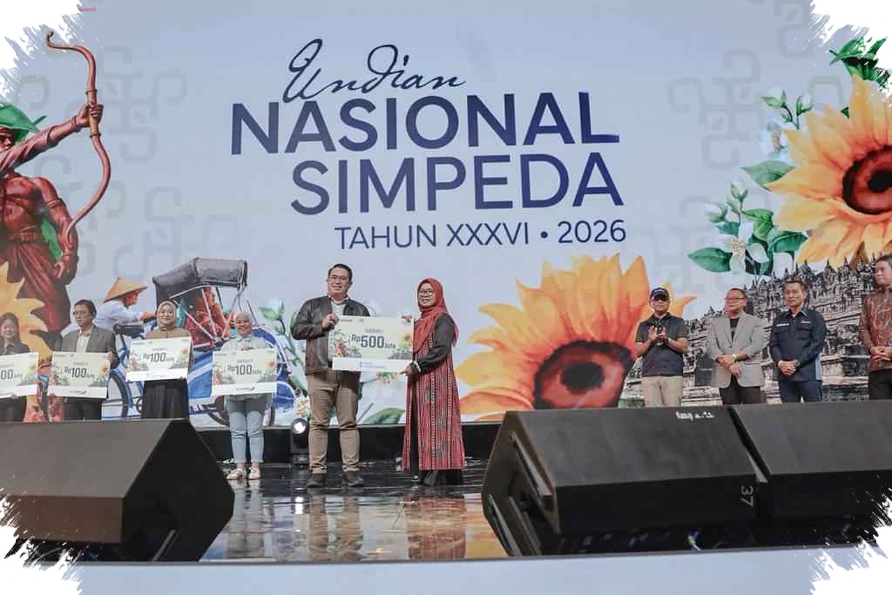 Dana Simpeda Bank Jateng Tembus Rp2,2 Triliun, Loyalitas Nasabah Makin Kuat