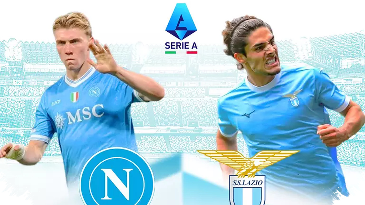 Napoli Vs Lazio Di Maradona, Tiket Liga Champions Melawan Ketahanan Sarri