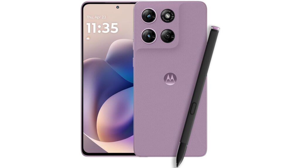 Moto G Stylus 2026 Resmi Dijual, Android 16 Langsung dan Stylus Tangguh Menggoda Fans Tech