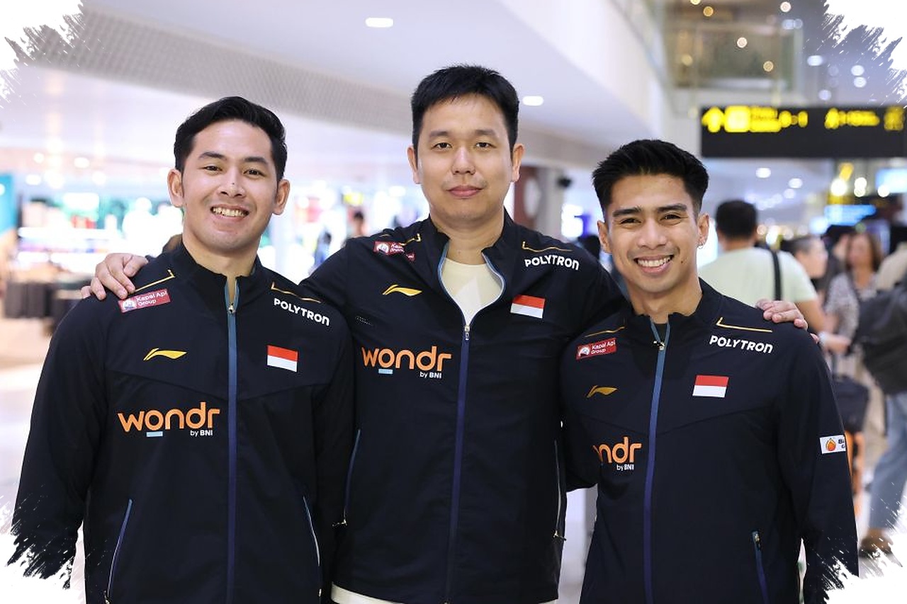 Hendra Setiawan Di Kursi Pelatih, Keputusan Di Piala Thomas Kini Menentukan Segalanya