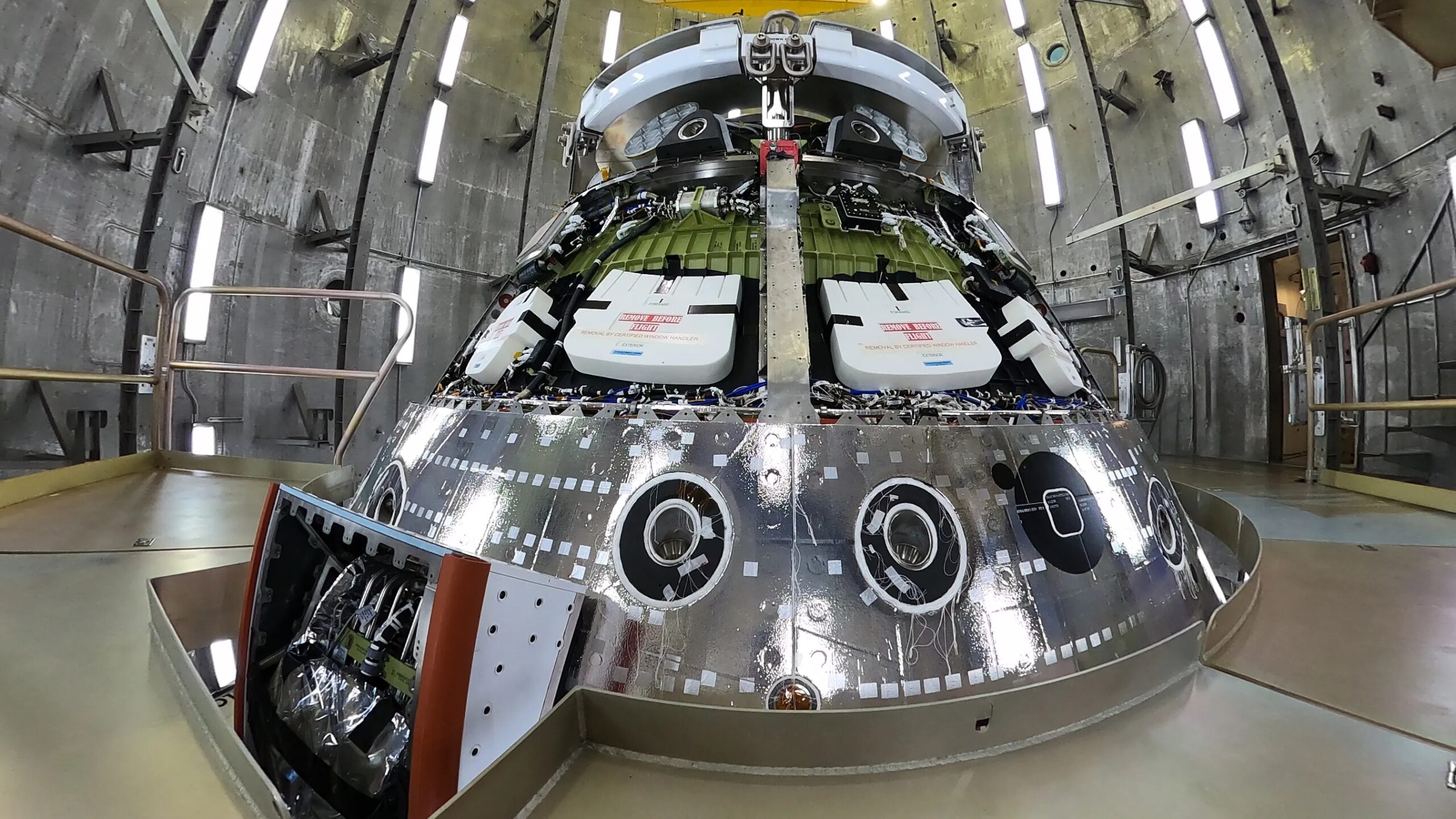 Artemis II Pulang Paling Berbahaya, Orion Hadapi 13 Menit Panas 2.760°C