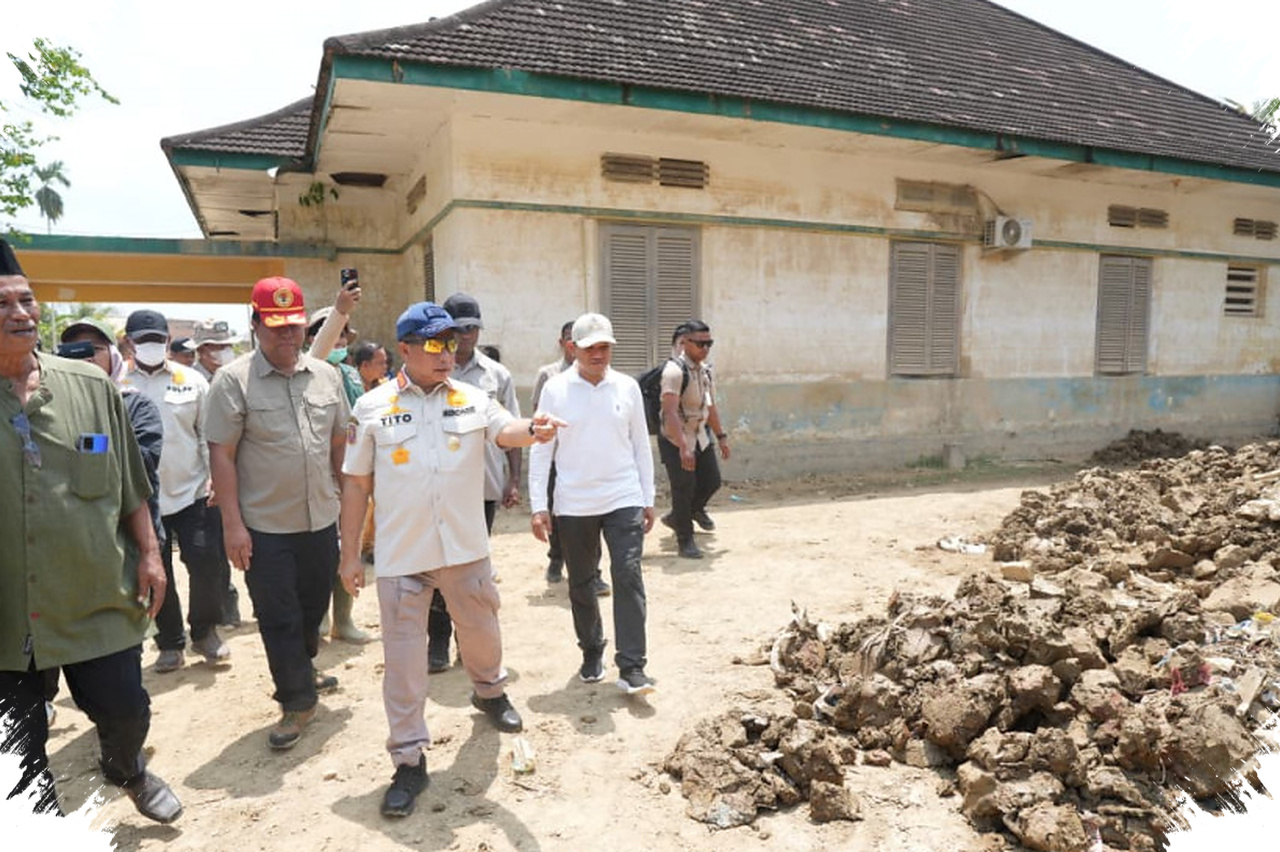 Gotong Royong Daerah Untuk Aceh, Hibah TKD Jadi Jalan Cepat Pemulihan Bencana