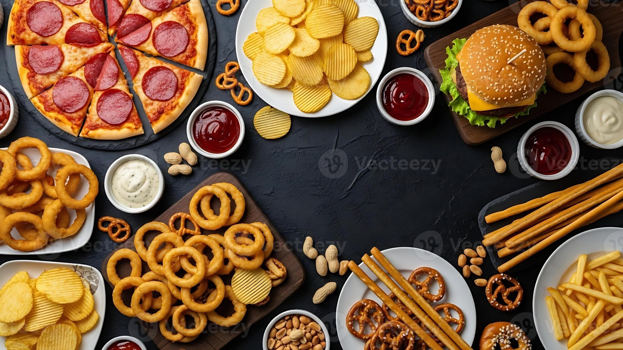 Burger Sampai Pizza, Menu Favorit Ini Mengungkap Sisi Diri yang Sering Tak Disadari