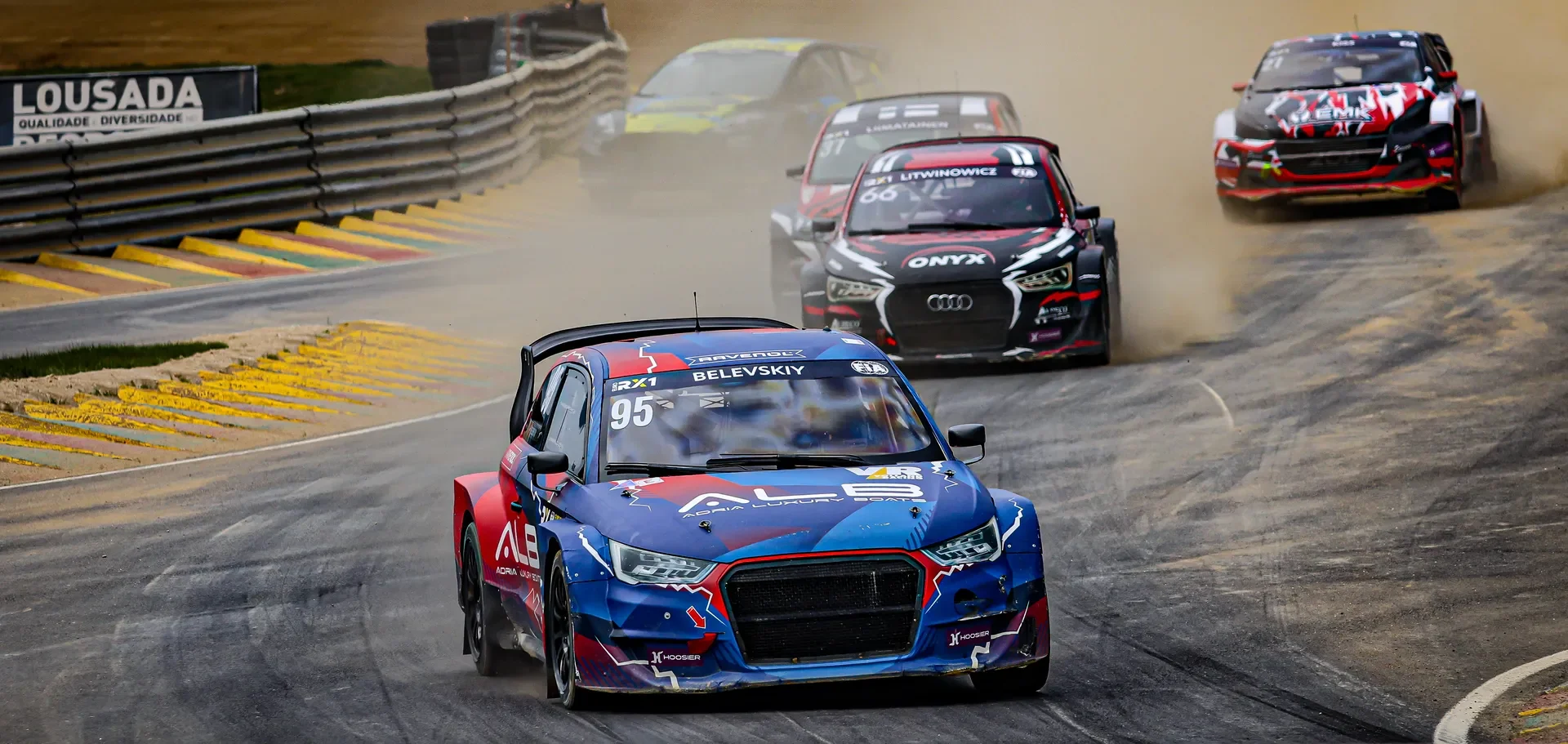 Jakarta Jadi Tuan Rumah World Cup Rallycross Perdana, Ancol Disiapkan Jadi Lintasan Ekstrem Dunia