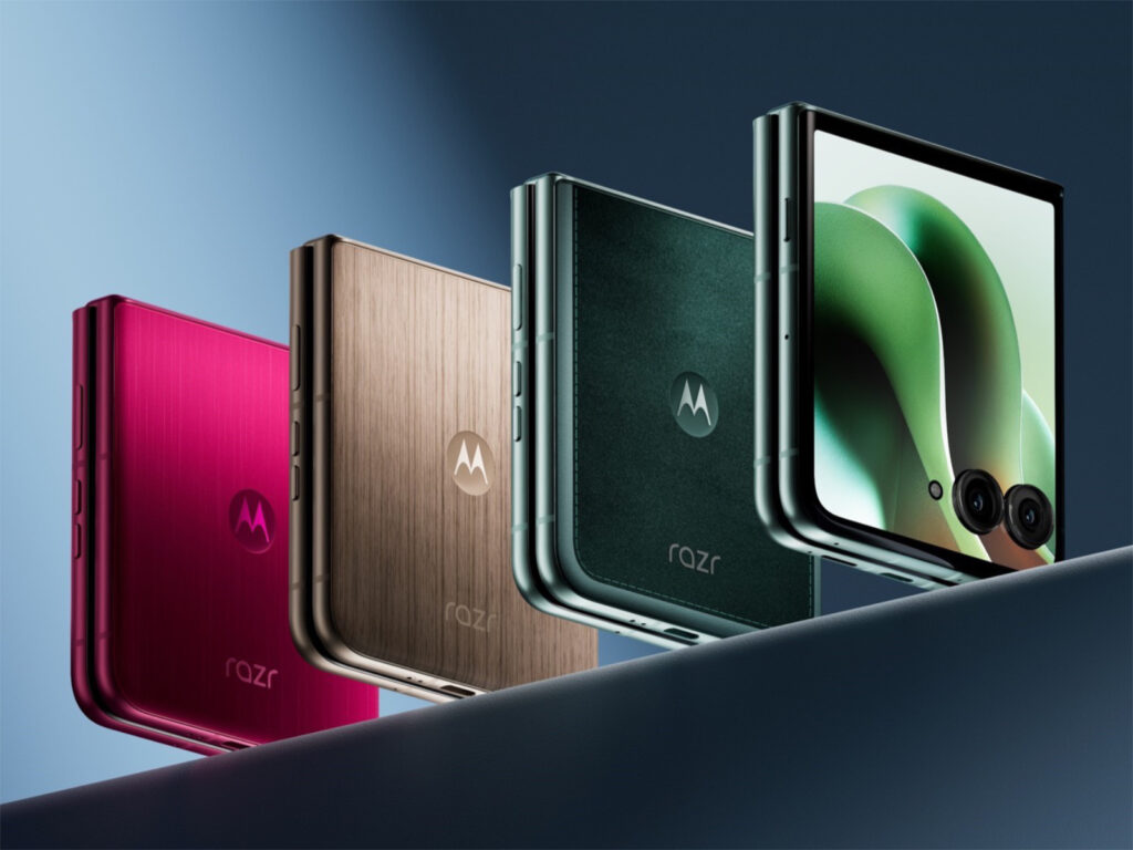 Motorola Razr 70 Ultra Bocor, Baterai Naik 6 Persen Tapi Hampir Semua Tetap Sama