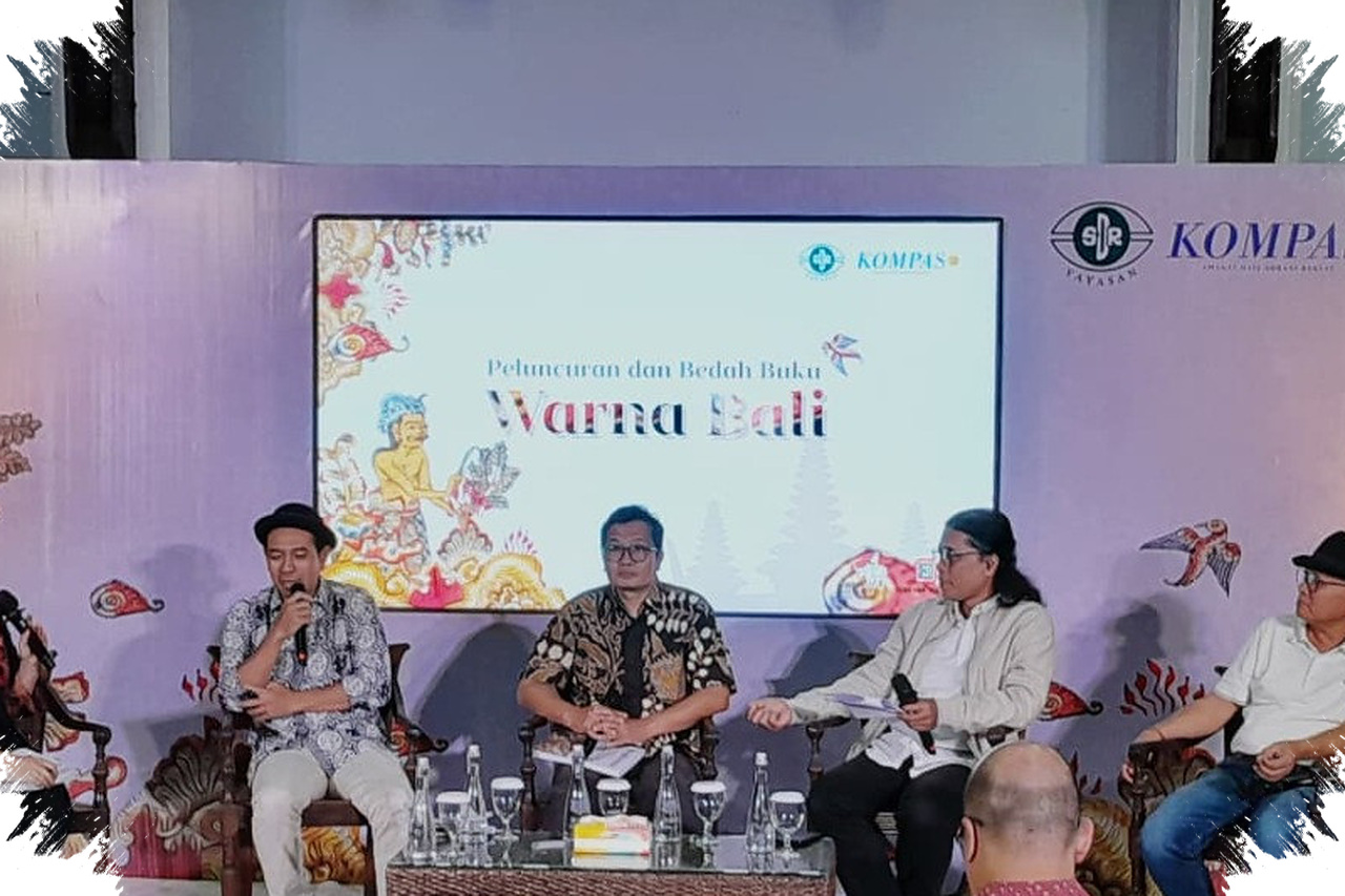 Warna Bali Membaca Kosmologi Identitas, Dari Trimurti Hingga Perubahan Tradisi