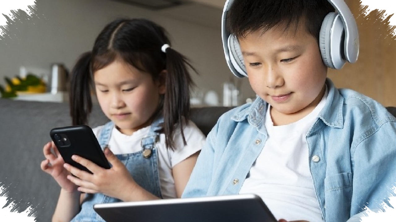 Screen Time Tak Bisa Dihindari, Tontonan Anak Aman Ini Mengajarkan Peduli Sejak Dini