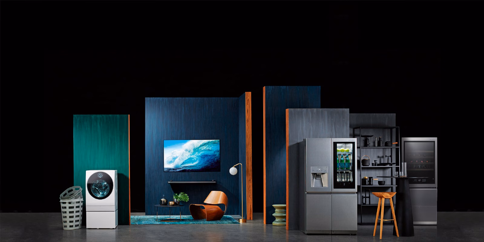 LG Pilih Jalur Premium, Cara Baru Menahan Gempuran Merek China di Home Appliance
