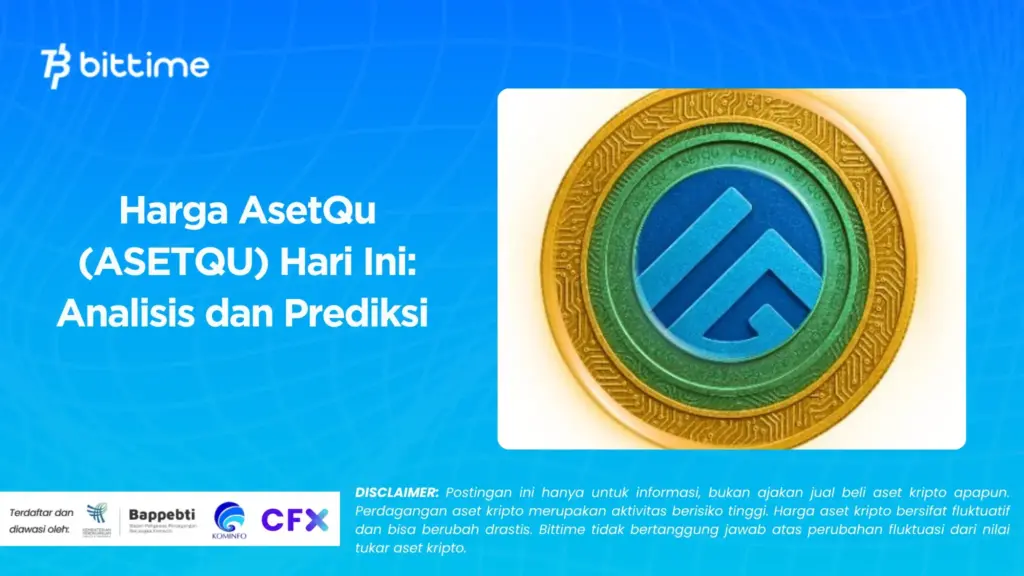 AsetQu Dorong Blockchain Masuk Fase Nyata, Indonesia Tinggalkan Wacana