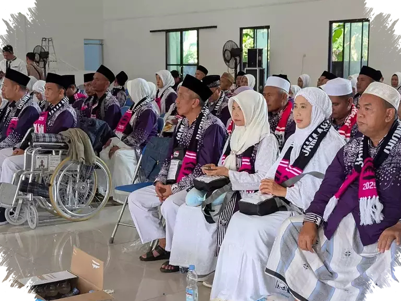 Polisi Bongkar Modus Haji Ilegal, Ponzi dan Visa Palsu Mengincar Jemaah