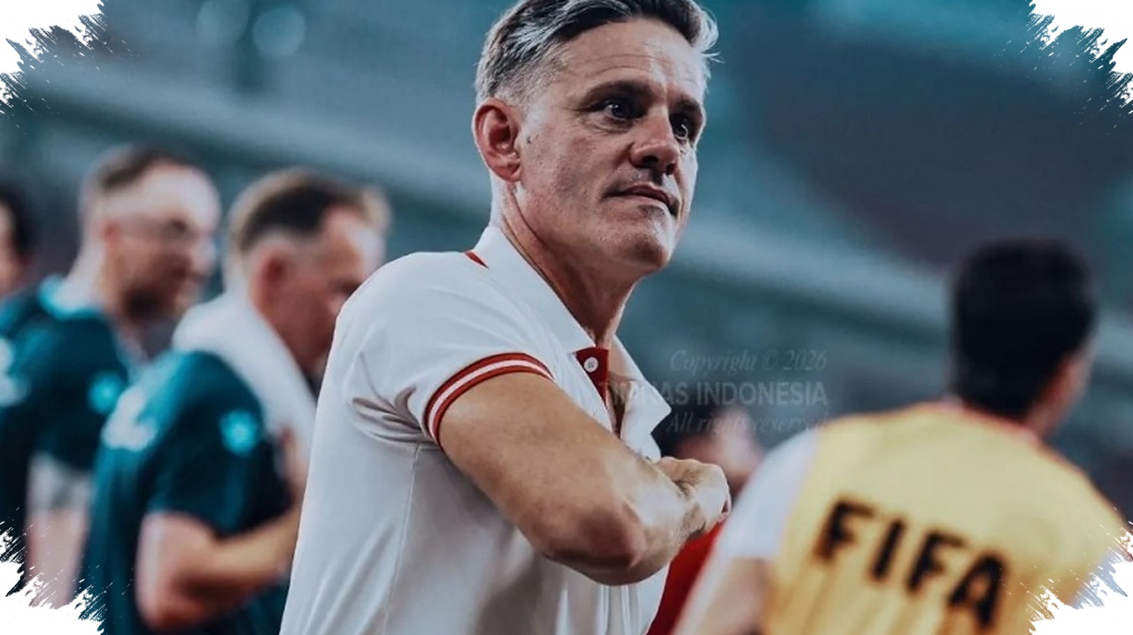 Herdman Siapkan TC Khusus Jelang AFF 2026, Kunci Lolos Grup A Ada Di Pemain Lokal