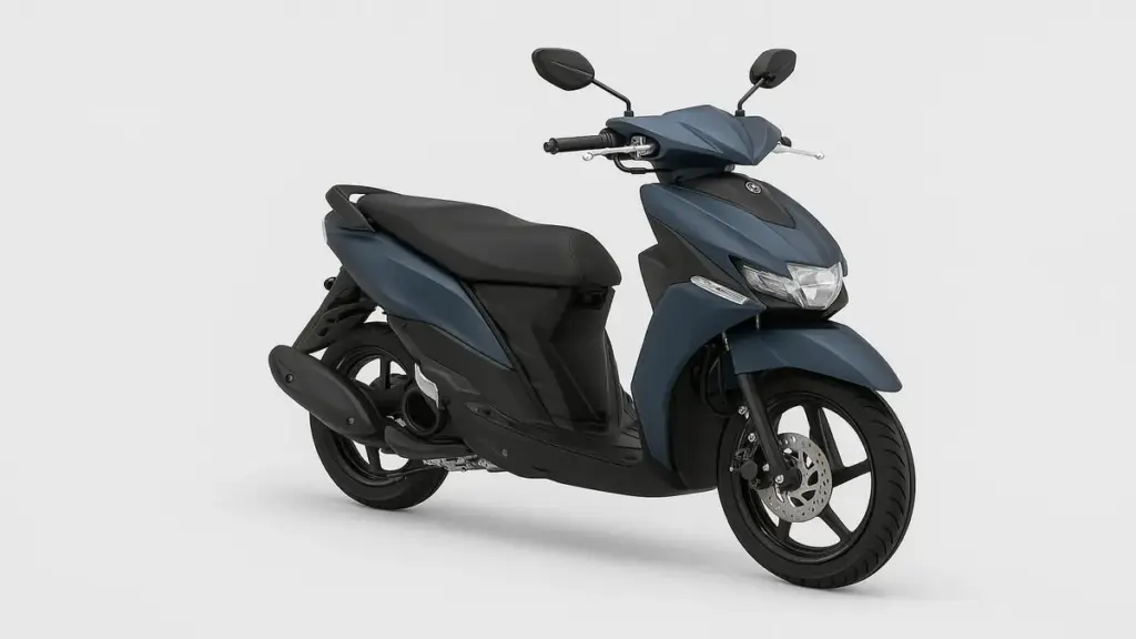 Yamaha Mio Street 125 Hybrid 2026, Skutik Rp22 Jutaan yang Menantang Tren Retro with Gaya Baru