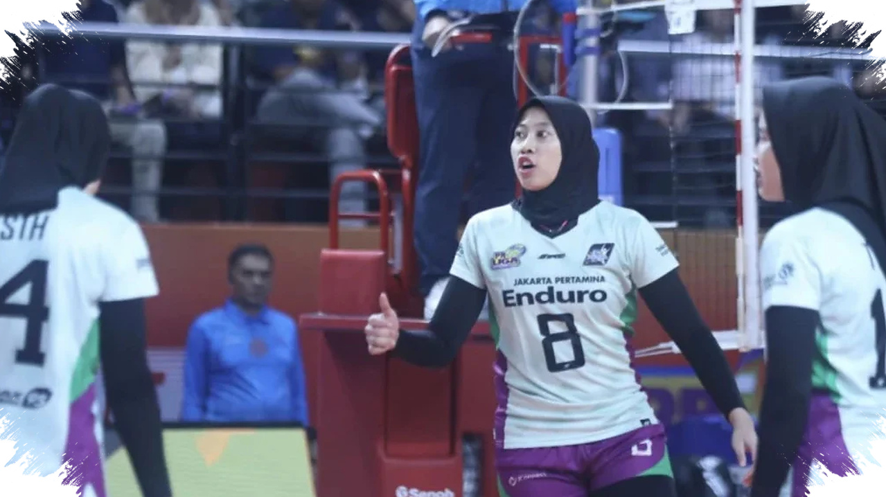 Popsivo Vs Pertamina Enduro Sedang Berlangsung, Tiket Final Megawati Cs Dipertaruhkan Malam Ini