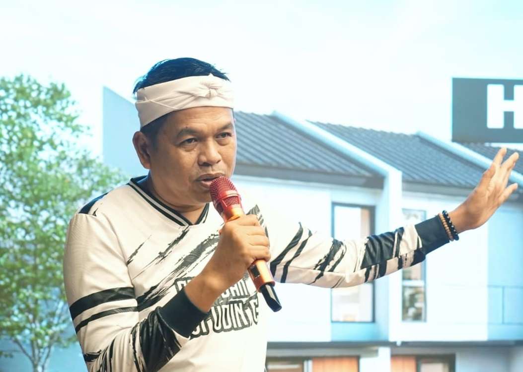 Jabar Dibedah 40.000 Rumah, Rp20 Juta per Keluarga Mengalir ke Desa