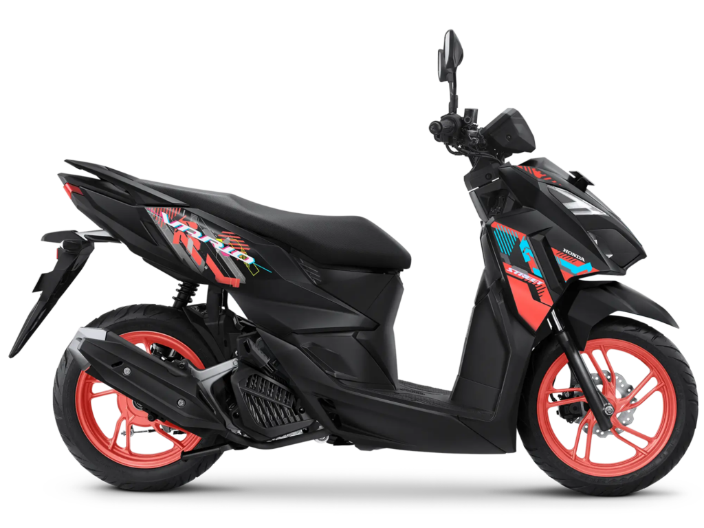 Honda Vario Street 2026 Lebih Agresif, Harga Rp26 Jutaan Tekan Saingan