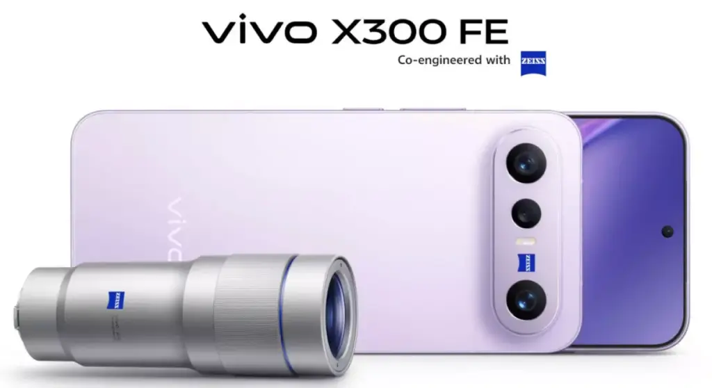 vivo X300 Ultra dan X300 FE Mulai Diisyaratkan, Kamera Modular ZEISS Jadi Pembeda Utama