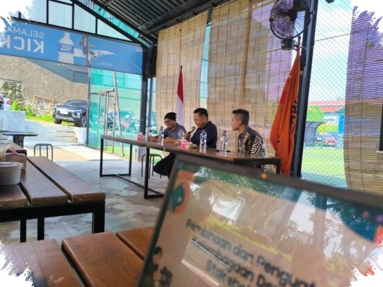 Demokrasi di Persimpangan, Bawaslu Jateng Gandeng Jurnalis FC Perkuat Pengawasan Pemilu