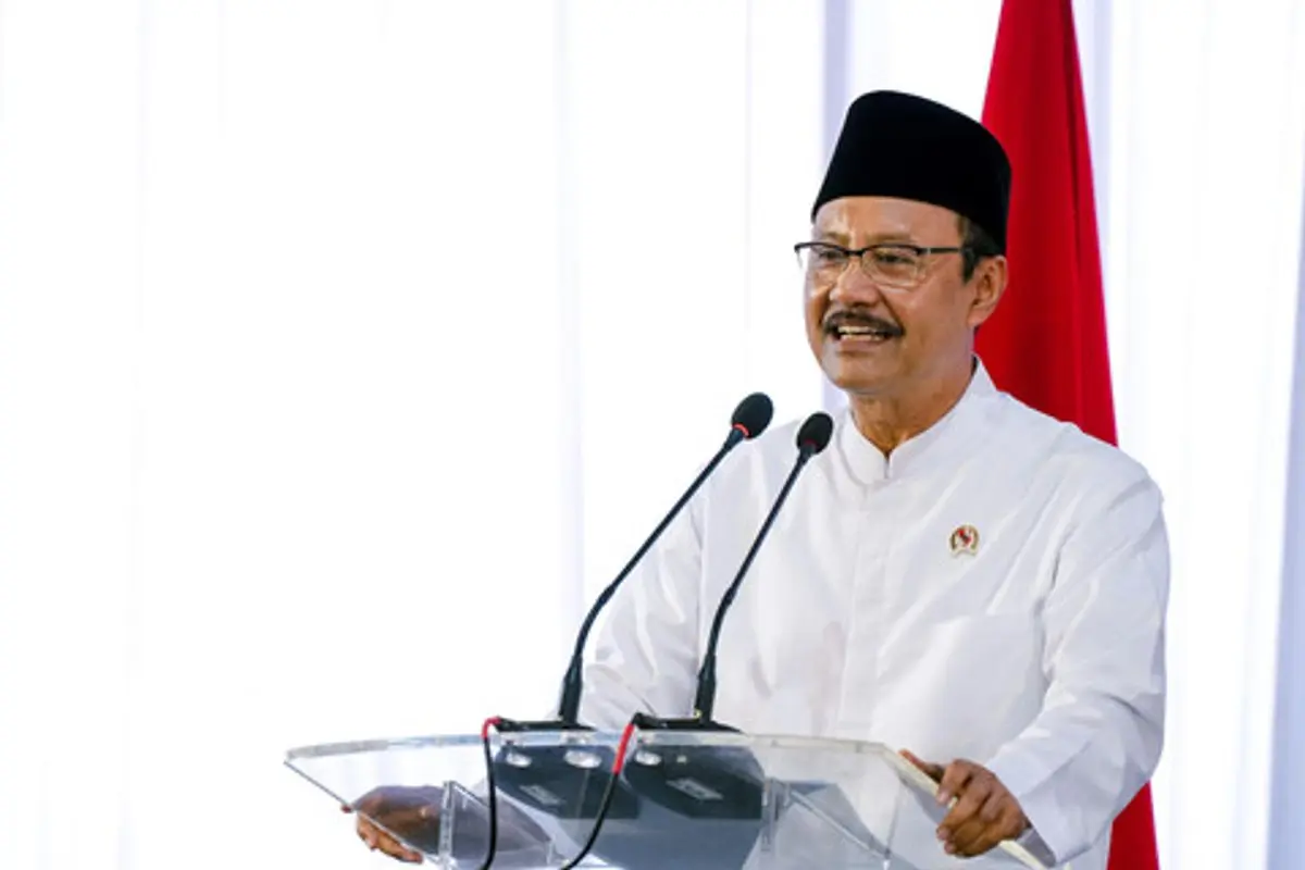 Gus Ipul Tegaskan PBI JKN Tak Dipangkas, 11 Juta Data Disisir Demi Yang Berhak