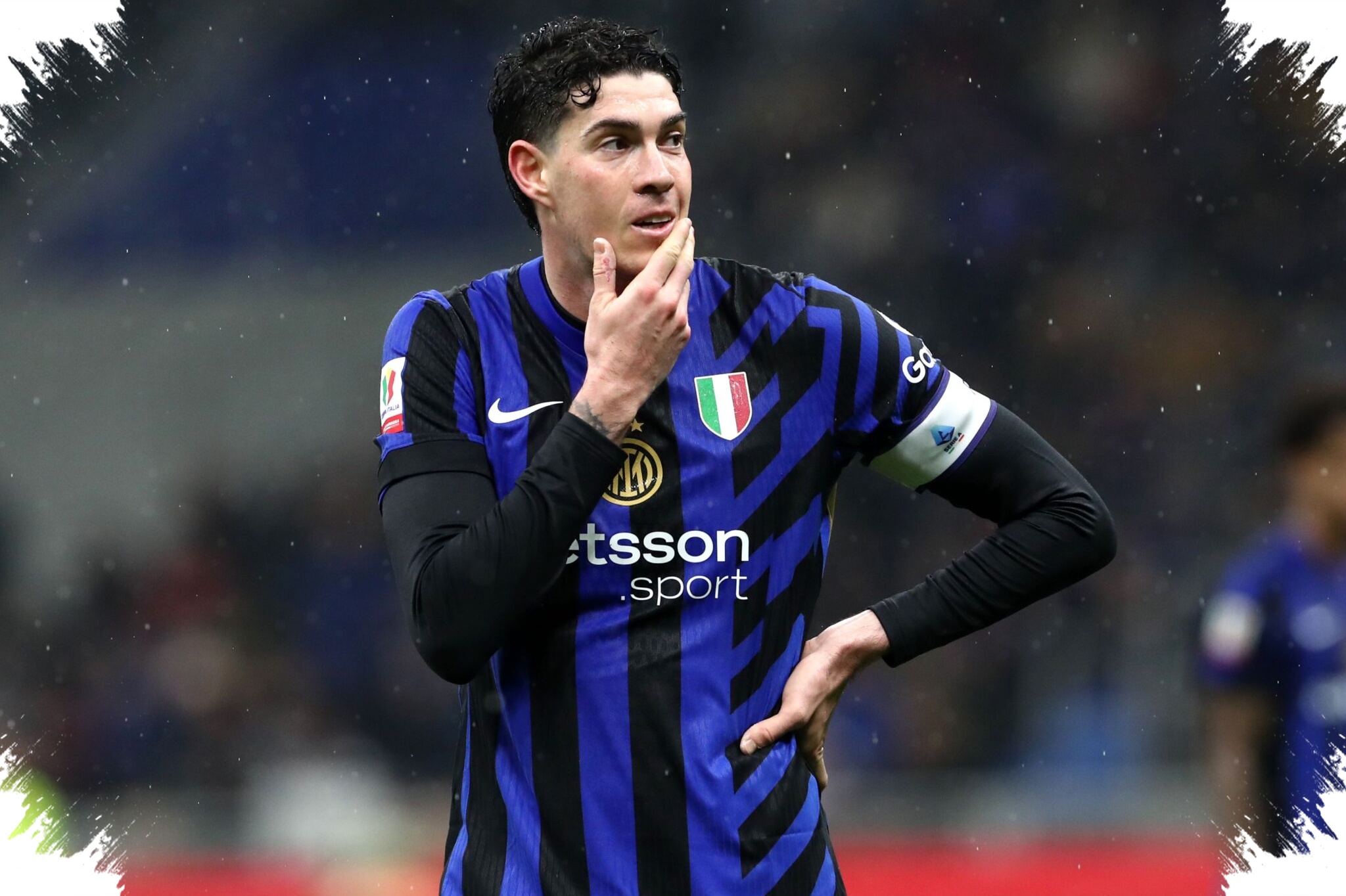 Inter Istirahatkan Bastoni Jelang Cagliari, Luka Mental Dan Pergelangan Kaki Belum Pulih