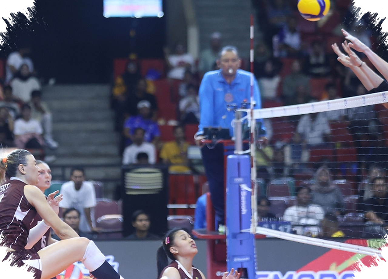Gresik Phonska Tembus Grand Final, Tekan Jakarta Electric Hingga Tertahan Empat Set