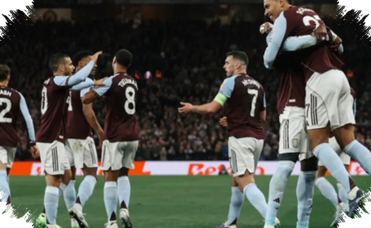Inggris Pastikan Satu Kursi di Final Liga Europa, Villa dan Forest Bentrok di Empat Besar