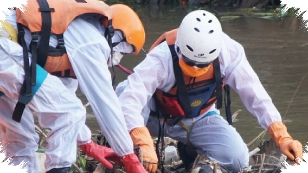 Kerangka Di Citarum, Ciri Kawat Pada Pakaian Jadi Kunci Identifikasi