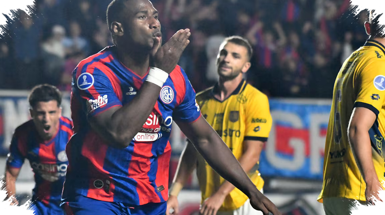 Romaña Tentukan Kemenangan, San Lorenzo Rebut Puncak Grup D Sudamericana dari Deportivo Cuenca