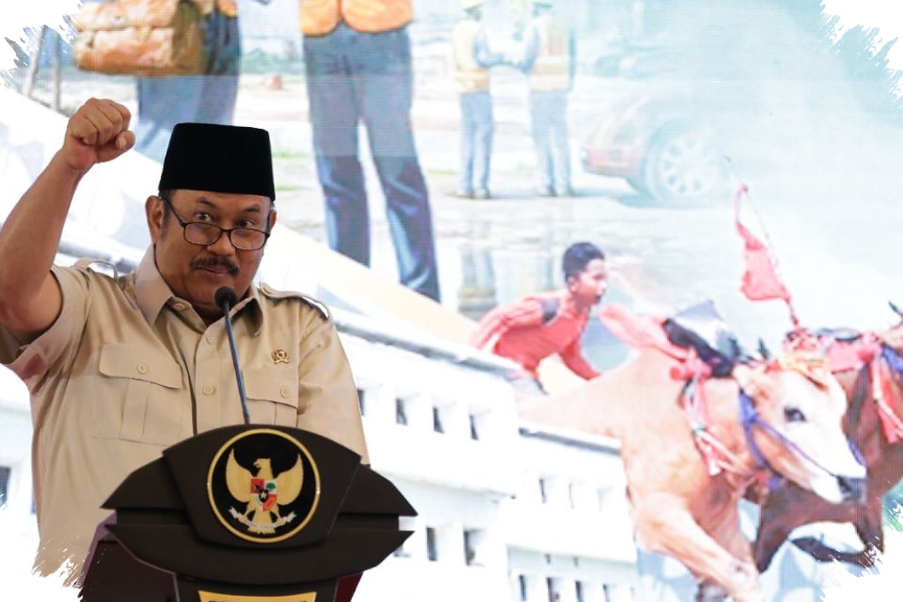 Bappenas Dorong Jatim Tembus 6 Persen, Pusat-Daerah Dipaksa Satu Target