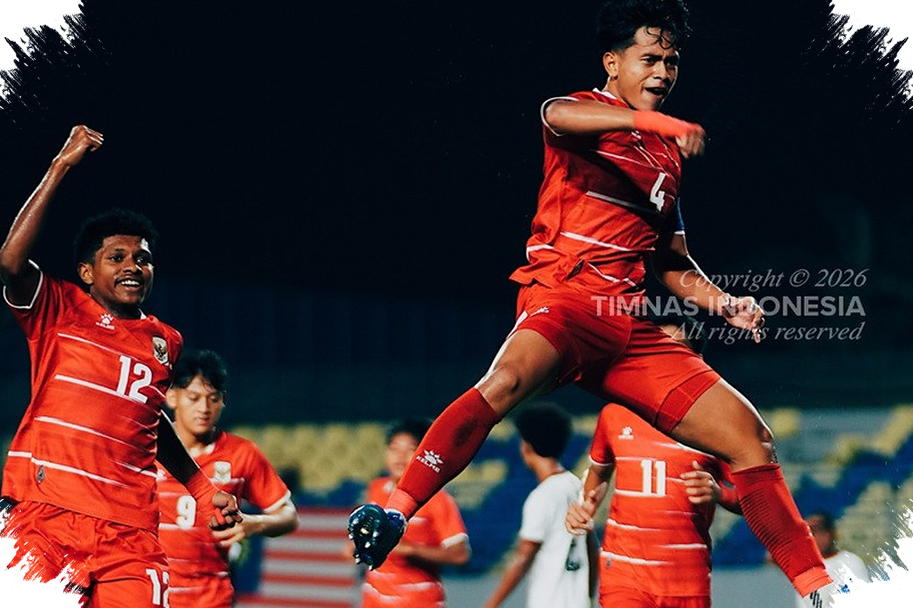 Link Live Streaming Timnas U-17 Indonesia Vs Malaysia, Duel Penentu Garuda Muda Pukul 19.30 WIB
