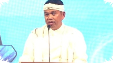 Dedi Mulyadi Ingatkan Warga Jabar, Sawah Jangan Berubah Jadi Rumah Lagi