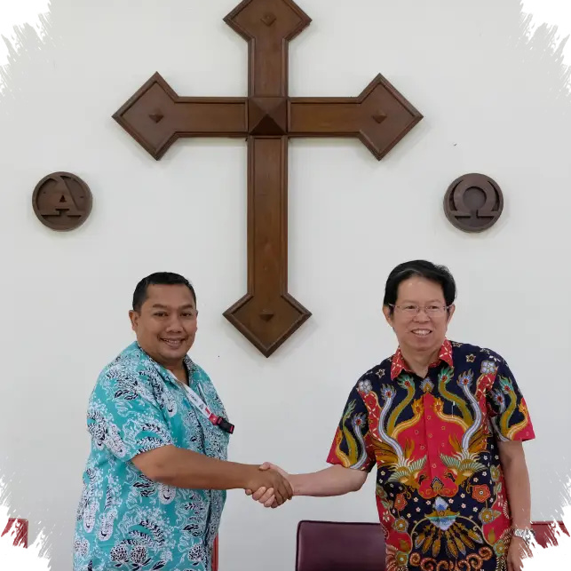 GKJW Dan GKI SW Jatim Menyatukan Akar Lama, MoU Ini Mengubah Arah Pelayanan Jawa Timur