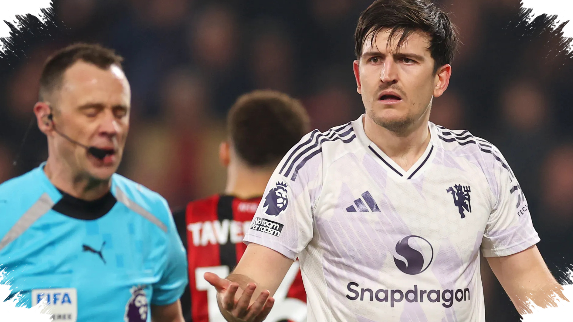 Maguire Absen Lawan Chelsea, Rapuhnya Lini Belakang Manchester United Makin Terbuka