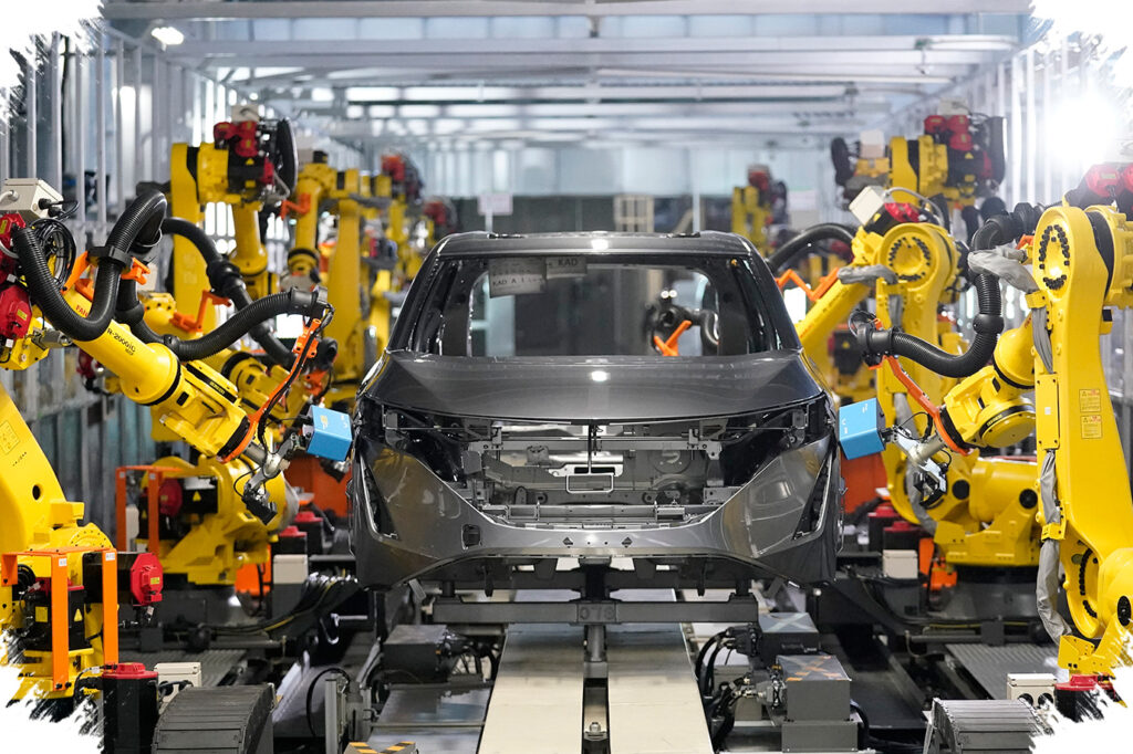Nissan Taruh 90 Persen Model Pada AI, Pangkas 20.000 Karyawan Demi Bangkit