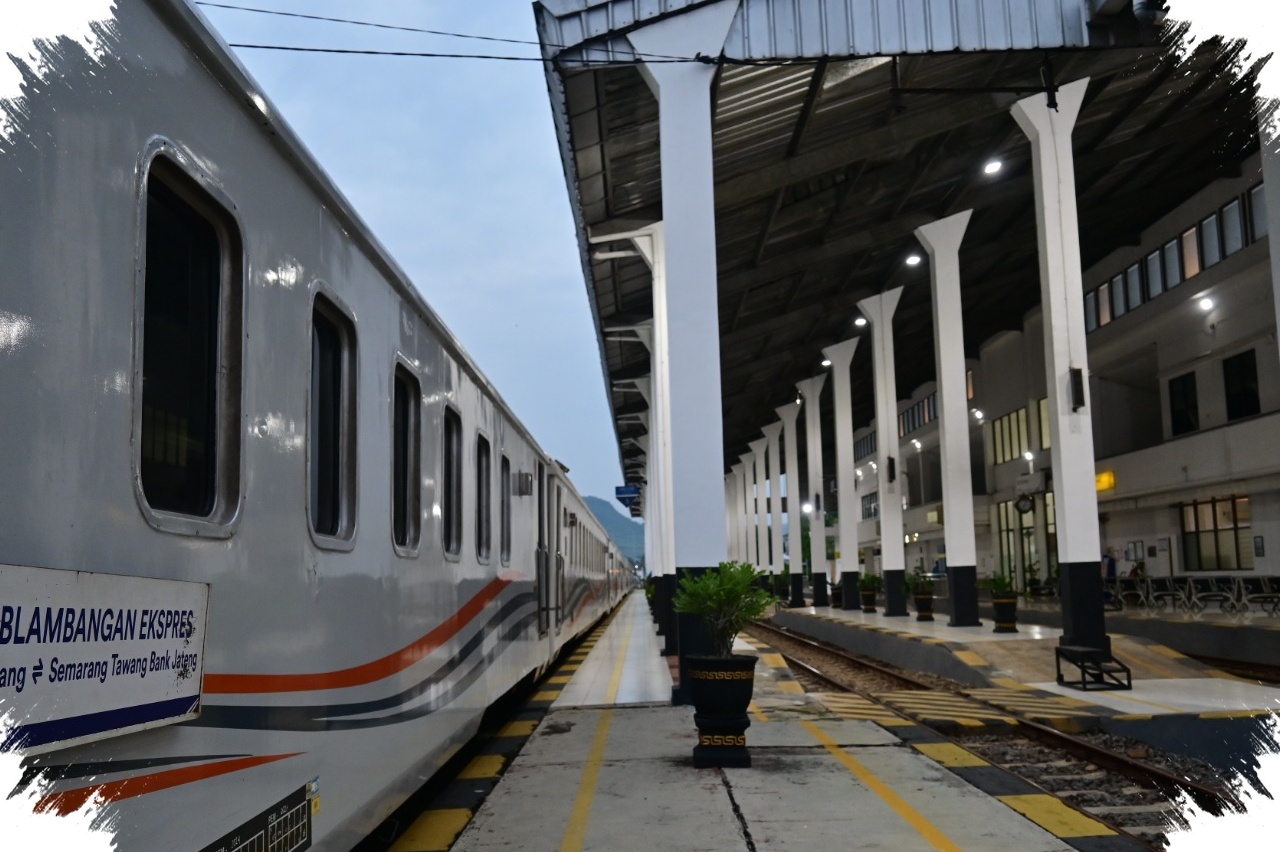 KA Blambangan Ekspres Menempuh 1.031 Km, Rute Jakarta-Banyuwangi Paling Panjang di Indonesia