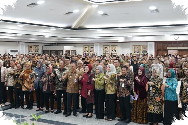 4 Kecamatan Pekalongan Masuk Pilot Project Kecamatan Berdaya, Sukirman Ungkap Langkah Berikutnya