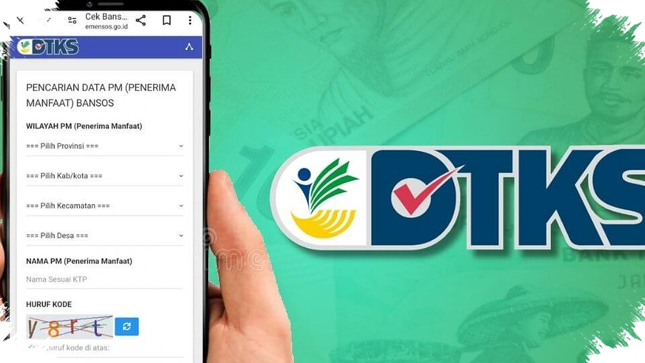 Cek Bansos April 2026 Lewat NIK KTP, Status Penerima Bisa Berubah Tiap Bulan